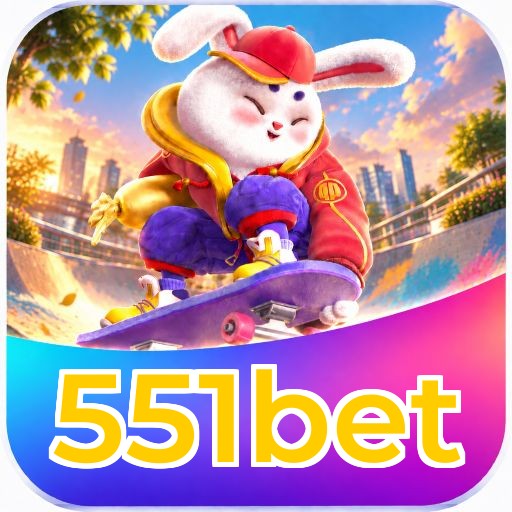 Logo 551bet Telegram Canal Oficial