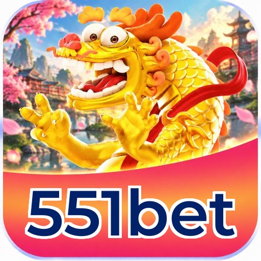 551bet Logo - Bônus com Rollover Justo