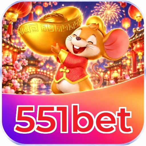 551bet Download Speed Test Logo - Teste de Velocidade Certificado