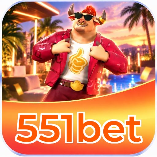 Logo da 551bet