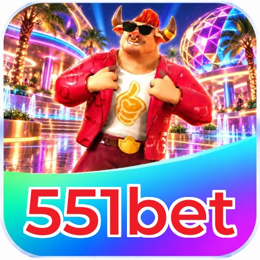 Logo 551bet APP Mobile Brasil