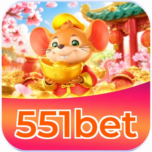 Logo 551bet Cassino Ao Vivo Brasil