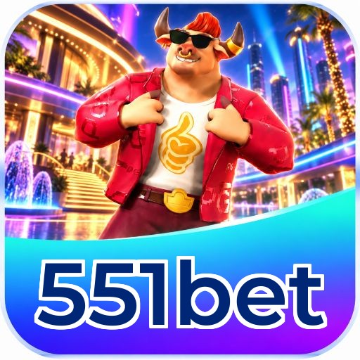 Logo 551bet Loteria Online